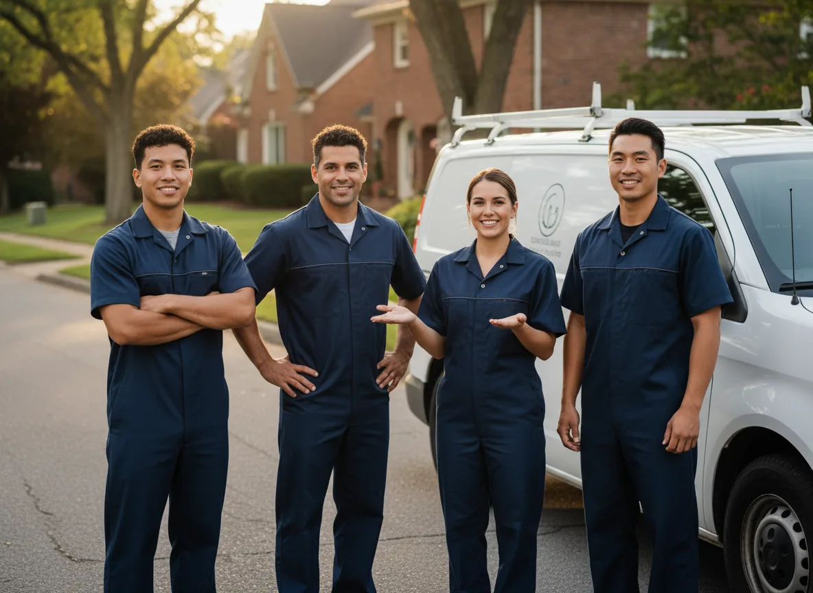 Home Gutter Service company in Caroleen, NC